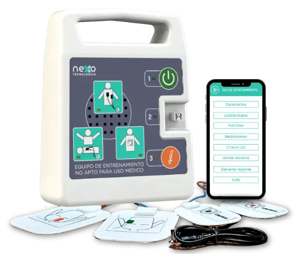 AED TRAINER NT2