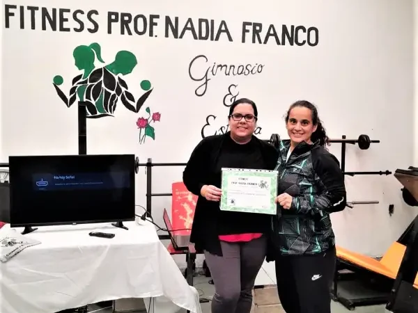 Fitness Prof. Nadia Franco edited