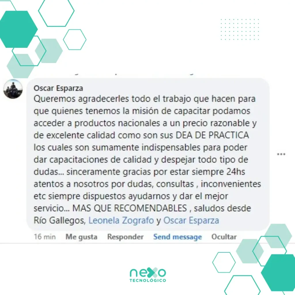 opinion de nexo tecnologico