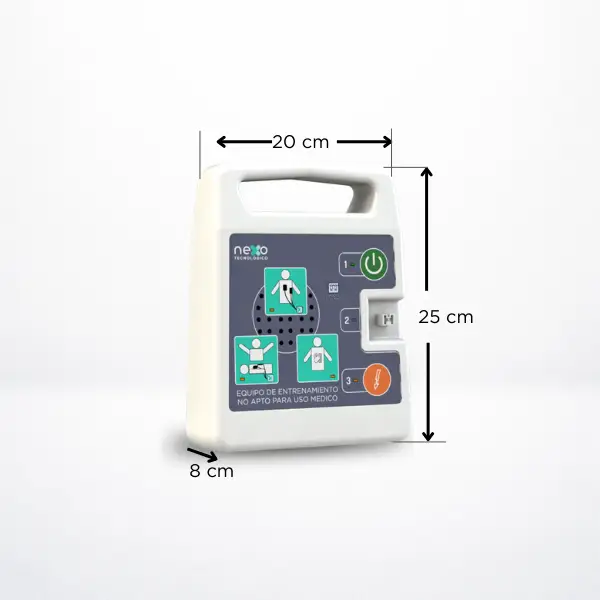 Tamaño real para una práctica más efectiva