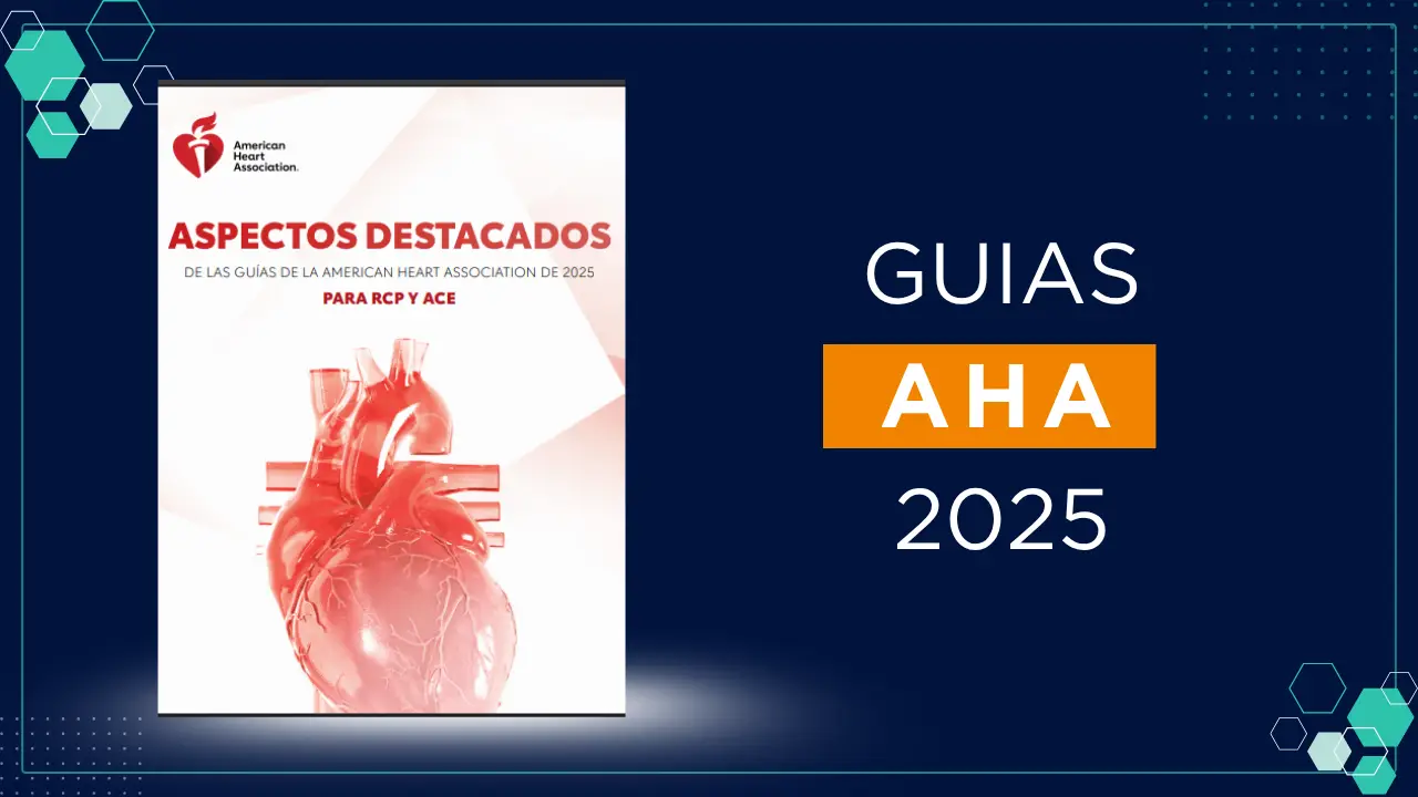 GUIAS AHA 2025 ESPANOL