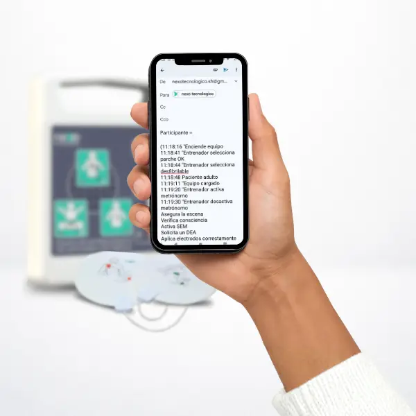 DEA con feedback Reportes en tiempo real